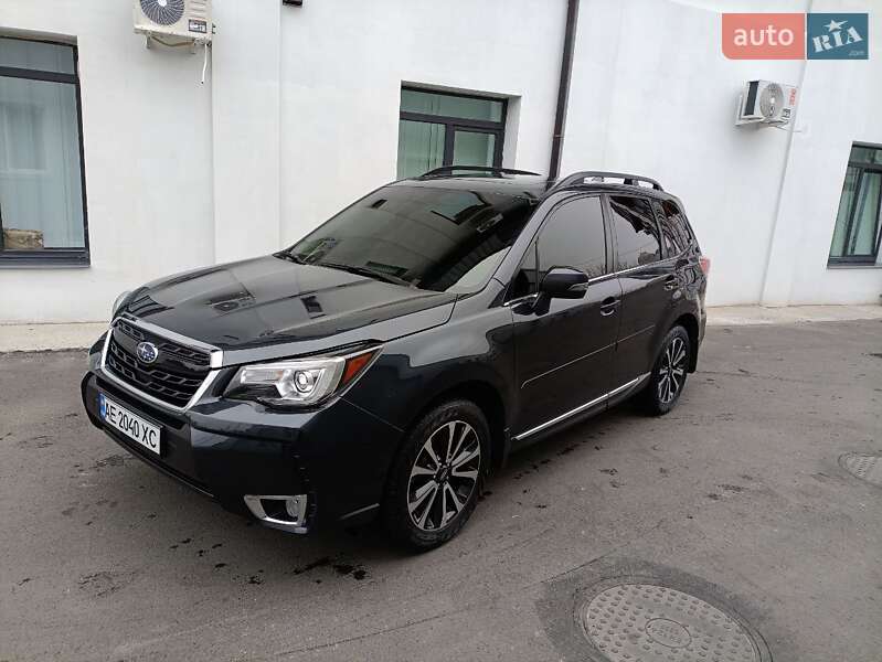 Subaru Forester 2016