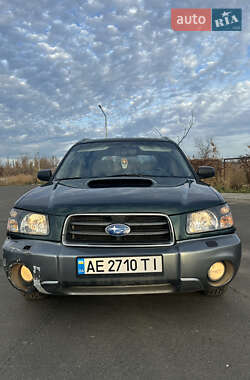 Внедорожник / Кроссовер Subaru Forester 2003 в Славянске