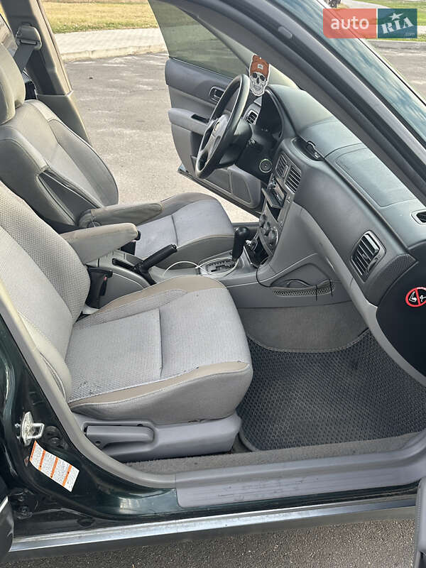 Внедорожник / Кроссовер Subaru Forester 2003 в Славянске фото 16 Внедорожник / Кроссовер Subaru Forester 2003 в Славянске