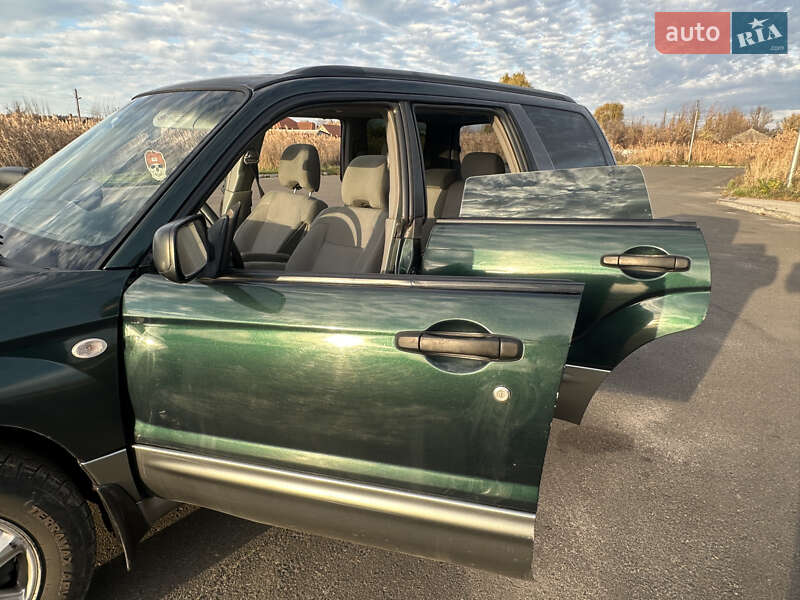 Внедорожник / Кроссовер Subaru Forester 2003 в Славянске фото 7 Внедорожник / Кроссовер Subaru Forester 2003 в Славянске
