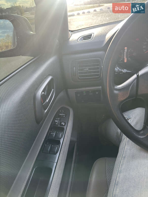 Внедорожник / Кроссовер Subaru Forester 2003 в Славянске фото 23 Внедорожник / Кроссовер Subaru Forester 2003 в Славянске
