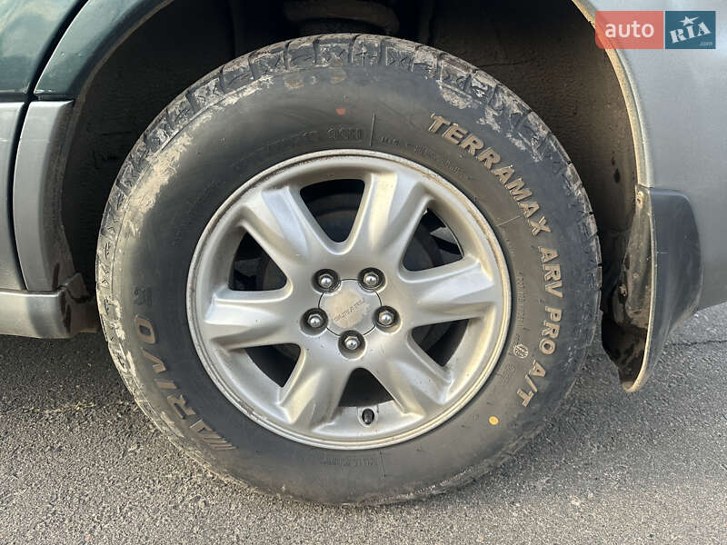 Внедорожник / Кроссовер Subaru Forester 2003 в Славянске фото 27 Внедорожник / Кроссовер Subaru Forester 2003 в Славянске