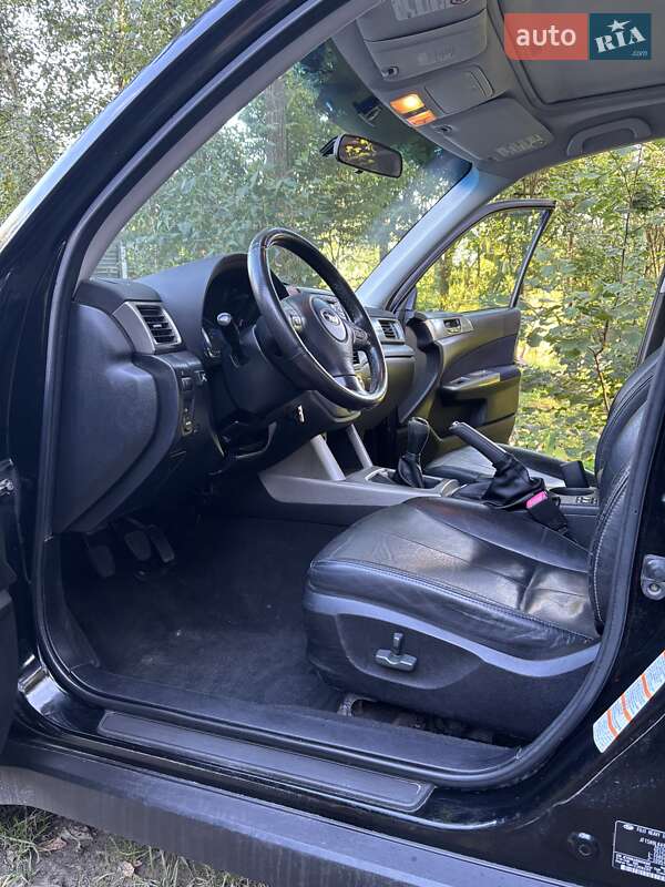 Позашляховик / Кросовер Subaru Forester 2008 в Львові