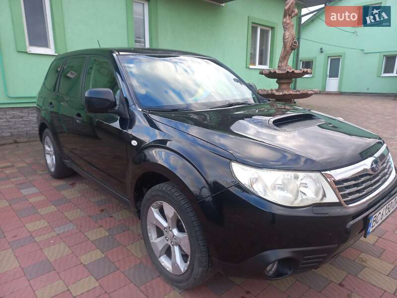 Внедорожник / Кроссовер Subaru Forester 2008 в Шептицькому фото 4 Внедорожник / Кроссовер Subaru Forester 2008 в Шептицькому