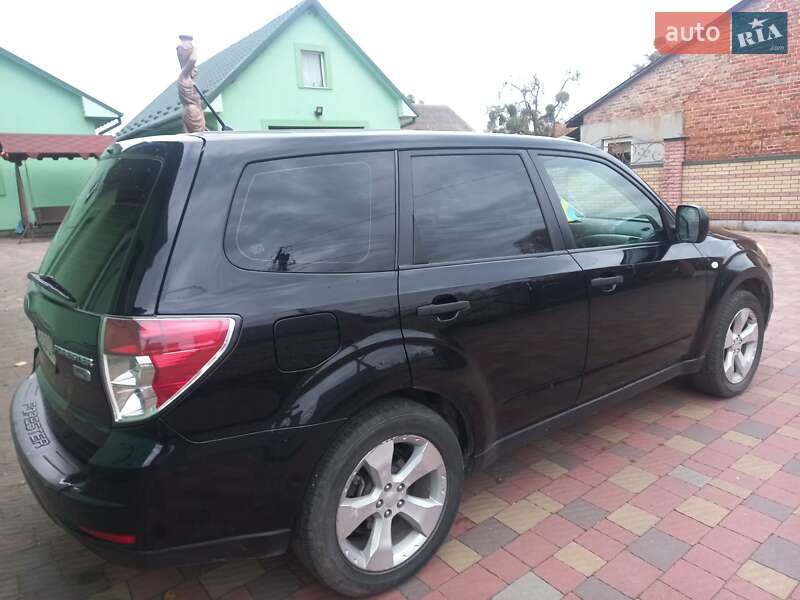 Внедорожник / Кроссовер Subaru Forester 2008 в Шептицькому фото 8 Внедорожник / Кроссовер Subaru Forester 2008 в Шептицькому