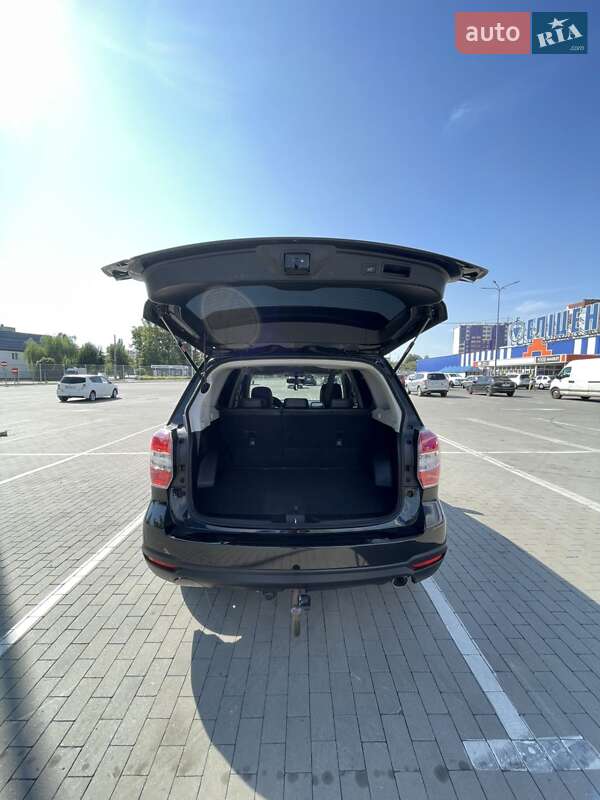 Внедорожник / Кроссовер Subaru Forester 2015 в Умани фото 8 Внедорожник / Кроссовер Subaru Forester 2015 в Умани