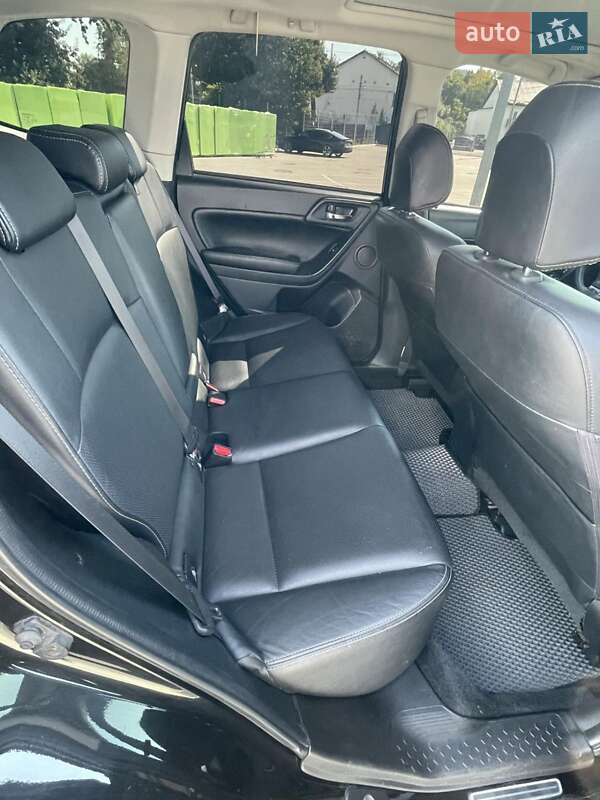 Внедорожник / Кроссовер Subaru Forester 2015 в Умани фото 11 Внедорожник / Кроссовер Subaru Forester 2015 в Умани