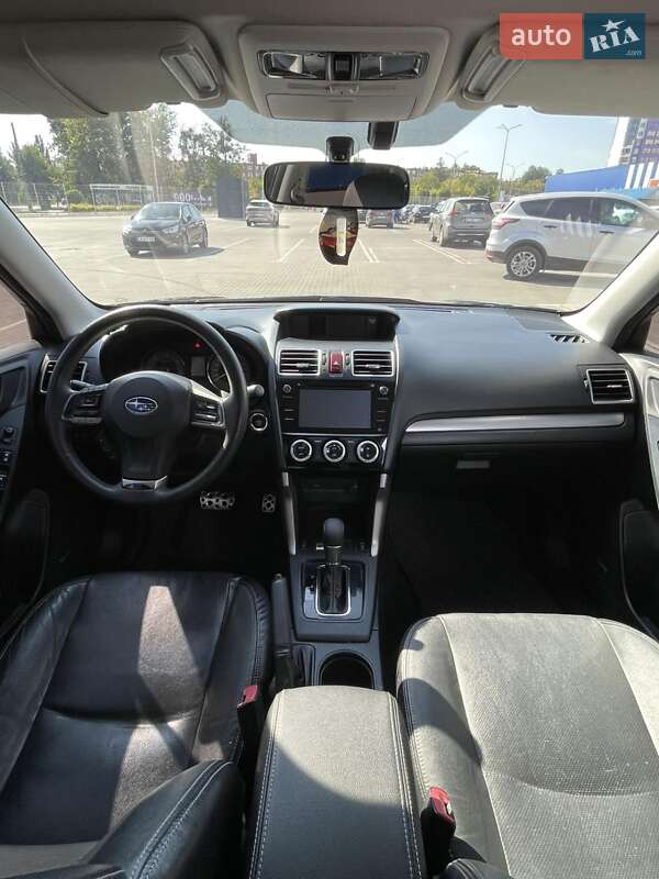Внедорожник / Кроссовер Subaru Forester 2015 в Умани фото 19 Внедорожник / Кроссовер Subaru Forester 2015 в Умани