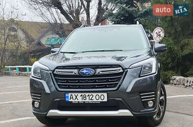 Позашляховик / Кросовер Subaru Forester 2022 в Харкові