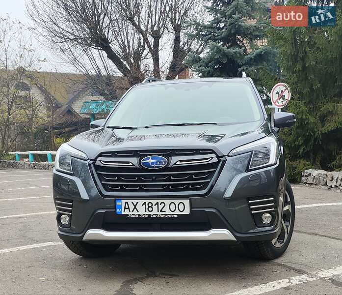 Subaru Forester 2022 Subaru Forester 2022