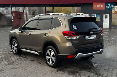 Внедорожник / Кроссовер Subaru Forester 2019 в Харькове