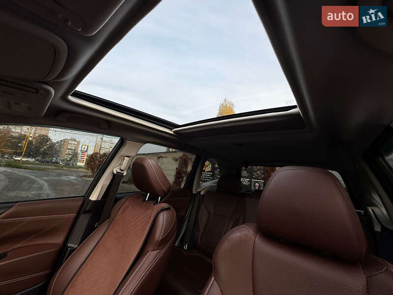 Внедорожник / Кроссовер Subaru Forester 2019 в Харькове