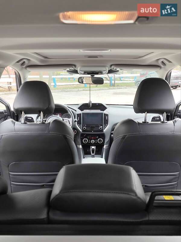 Внедорожник / Кроссовер Subaru Forester 2022 в Харькове фото 2 Внедорожник / Кроссовер Subaru Forester 2022 в Харькове