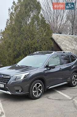 Внедорожник / Кроссовер Subaru Forester 2022 в Харькове