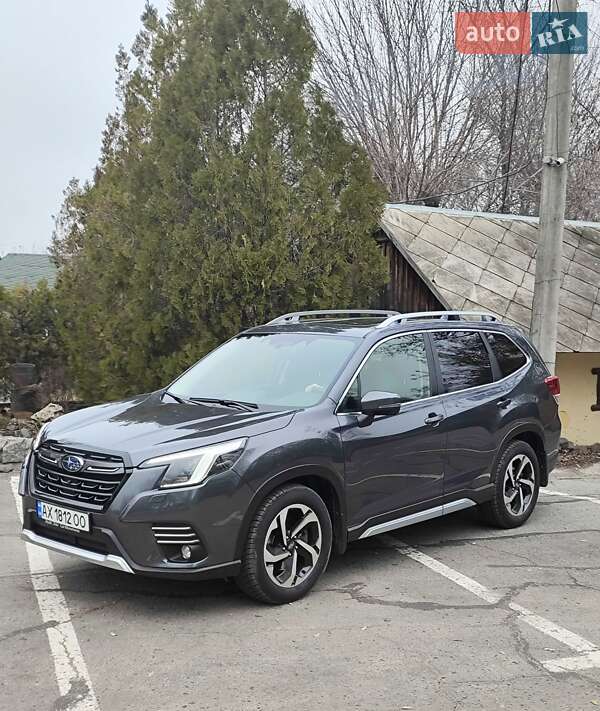 Внедорожник / Кроссовер Subaru Forester 2022 в Харькове фото Внедорожник / Кроссовер Subaru Forester 2022 в Харькове