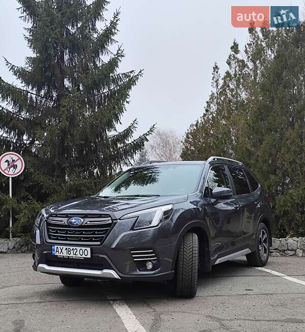 Внедорожник / Кроссовер Subaru Forester 2022 в Харькове фото 15 Внедорожник / Кроссовер Subaru Forester 2022 в Харькове