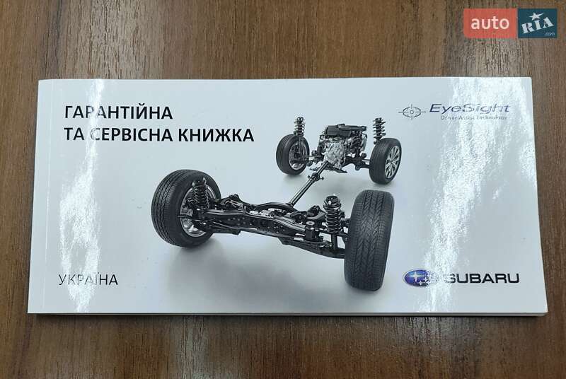 Внедорожник / Кроссовер Subaru Forester 2022 в Харькове фото 20 Внедорожник / Кроссовер Subaru Forester 2022 в Харькове