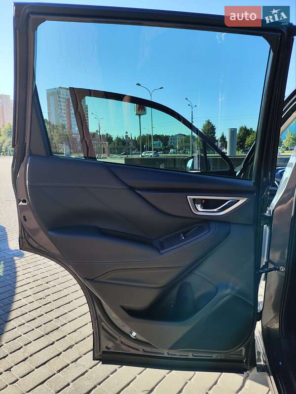 Внедорожник / Кроссовер Subaru Forester 2022 в Харькове фото 5 Внедорожник / Кроссовер Subaru Forester 2022 в Харькове