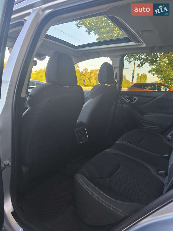 Внедорожник / Кроссовер Subaru Forester 2019 в Днепре фото 10 Внедорожник / Кроссовер Subaru Forester 2019 в Днепре