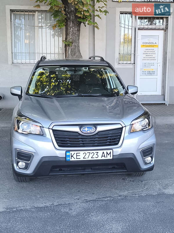 Внедорожник / Кроссовер Subaru Forester 2019 в Днепре фото 6 Внедорожник / Кроссовер Subaru Forester 2019 в Днепре