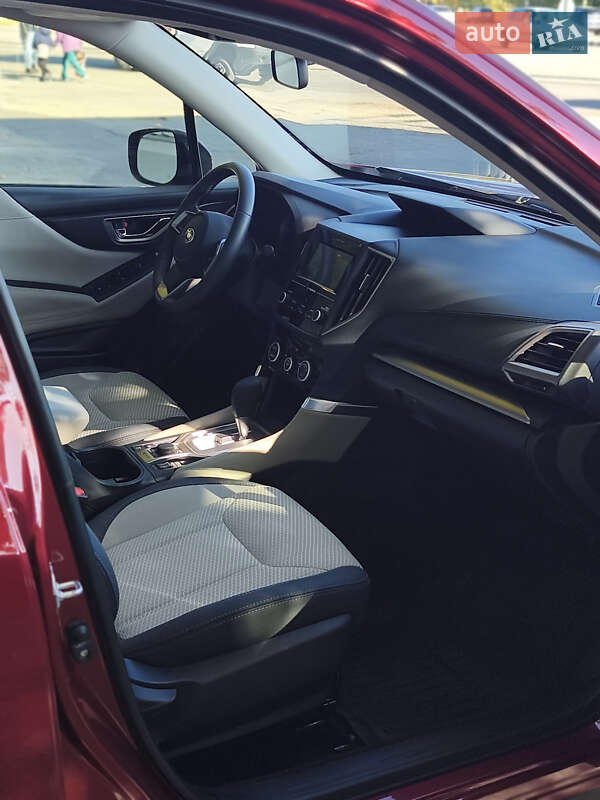 Позашляховик / Кросовер Subaru Forester 2023 в Дніпрі фото 6 Позашляховик / Кросовер Subaru Forester 2023 в Дніпрі