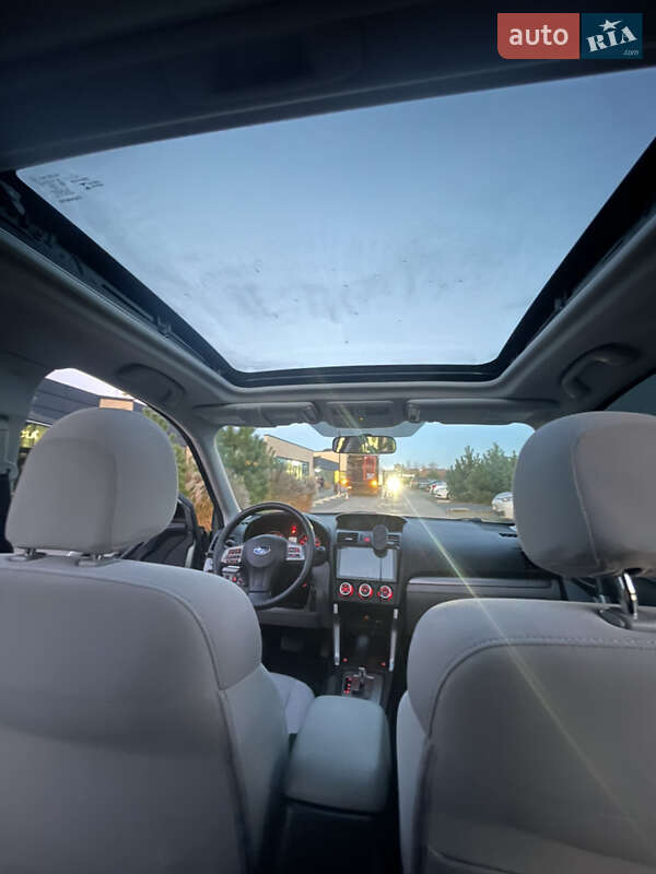 Внедорожник / Кроссовер Subaru Forester 2013 в Хмельницком