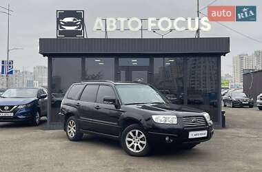 Позашляховик / Кросовер Subaru Forester 2005 в Києві