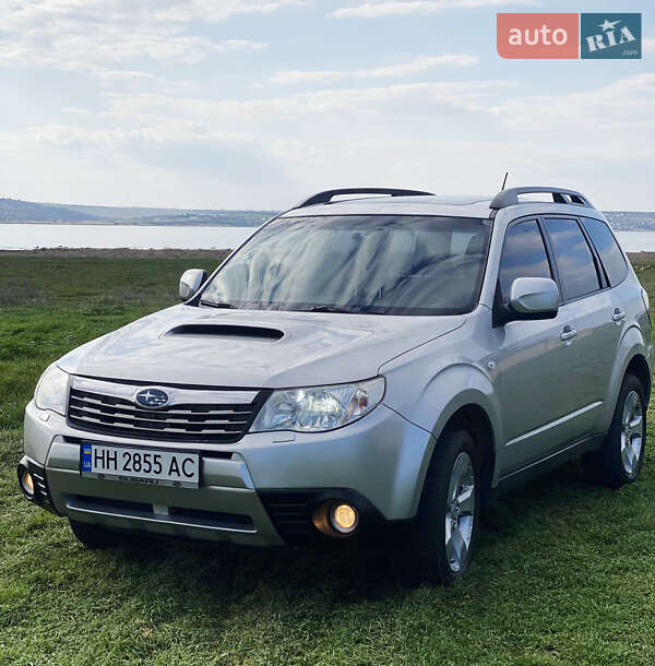 Внедорожник / Кроссовер Subaru Forester 2008 в Одессе