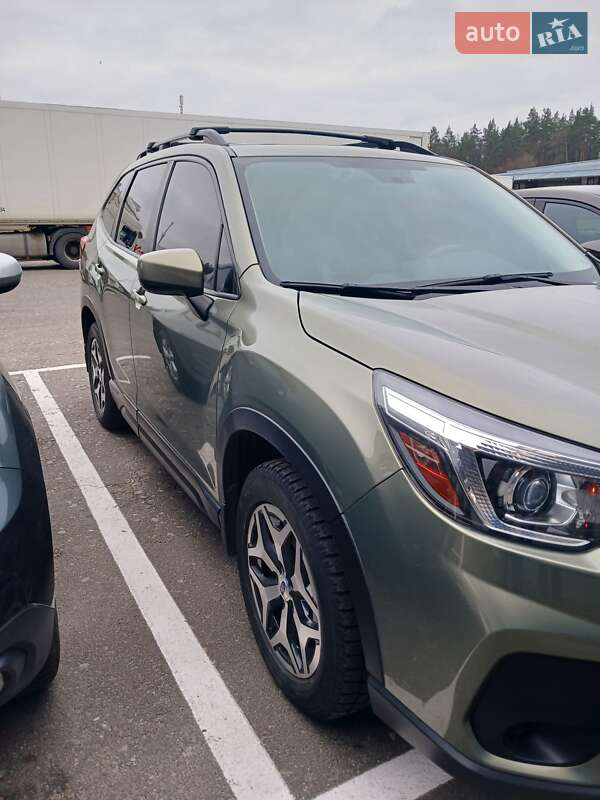 Позашляховик / Кросовер Subaru Forester 2019 в Києві фото 3 Позашляховик / Кросовер Subaru Forester 2019 в Києві
