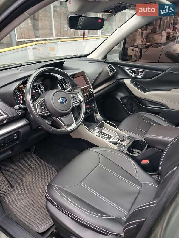 Позашляховик / Кросовер Subaru Forester 2019 в Києві фото 6 Позашляховик / Кросовер Subaru Forester 2019 в Києві