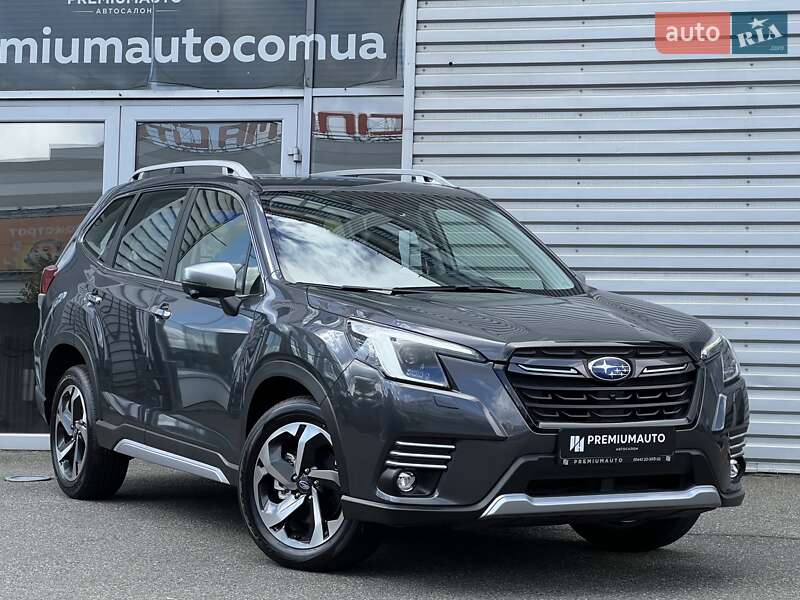 Внедорожник / Кроссовер Subaru Forester 2024 в Киеве фото 3 Внедорожник / Кроссовер Subaru Forester 2024 в Киеве