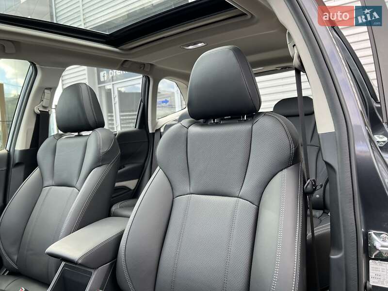 Внедорожник / Кроссовер Subaru Forester 2024 в Киеве фото 15 Внедорожник / Кроссовер Subaru Forester 2024 в Киеве