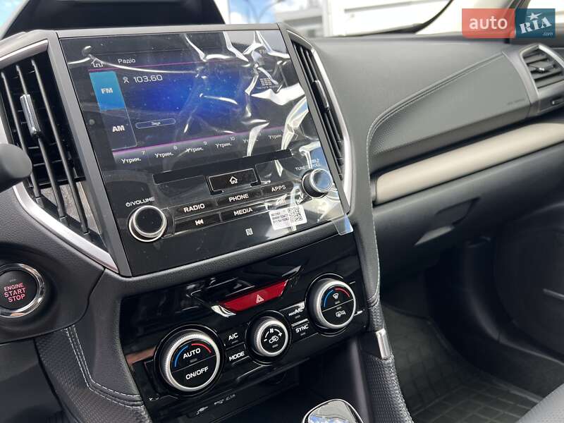 Внедорожник / Кроссовер Subaru Forester 2024 в Киеве фото 17 Внедорожник / Кроссовер Subaru Forester 2024 в Киеве