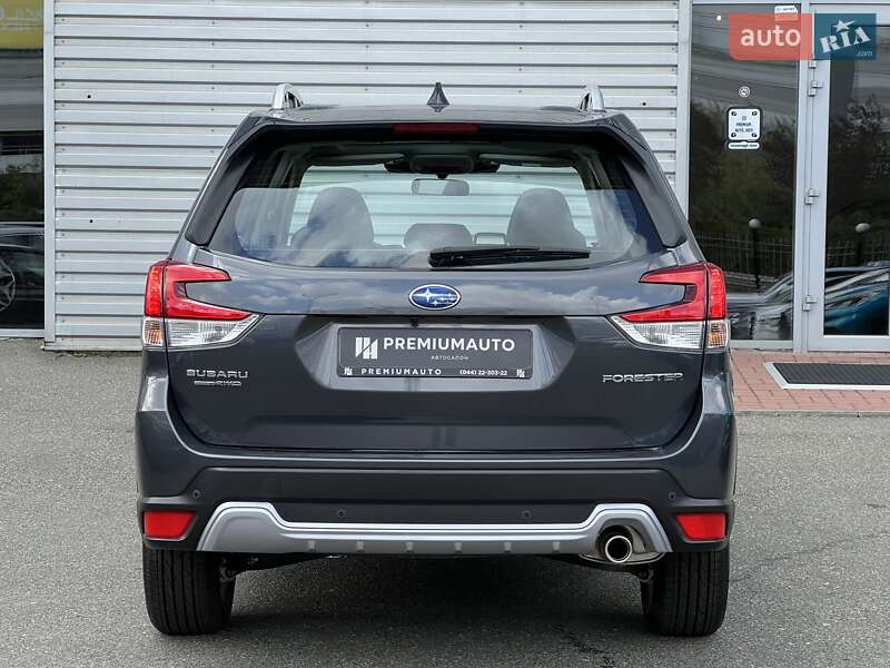 Внедорожник / Кроссовер Subaru Forester 2024 в Киеве фото 8 Внедорожник / Кроссовер Subaru Forester 2024 в Киеве