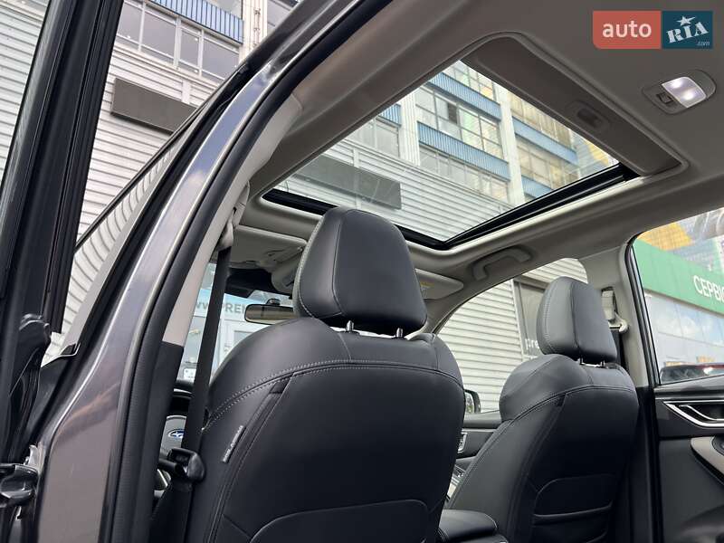 Внедорожник / Кроссовер Subaru Forester 2024 в Киеве фото 22 Внедорожник / Кроссовер Subaru Forester 2024 в Киеве
