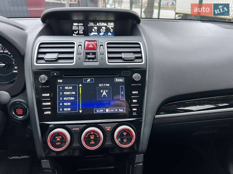 Внедорожник / Кроссовер Subaru Forester 2017 в Днепре