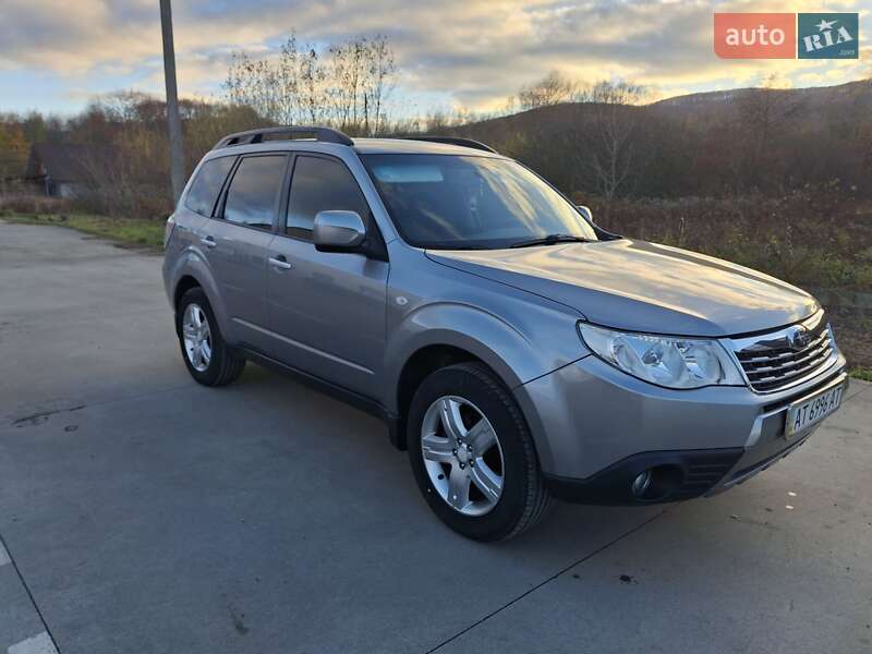 Позашляховик / Кросовер Subaru Forester 2009 в Косові фото 4 Позашляховик / Кросовер Subaru Forester 2009 в Косові