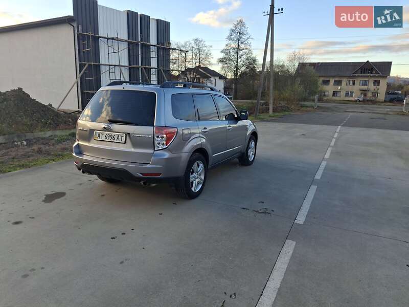 Позашляховик / Кросовер Subaru Forester 2009 в Косові фото 7 Позашляховик / Кросовер Subaru Forester 2009 в Косові