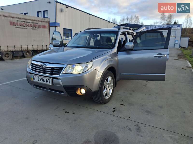 Позашляховик / Кросовер Subaru Forester 2009 в Косові фото 12 Позашляховик / Кросовер Subaru Forester 2009 в Косові
