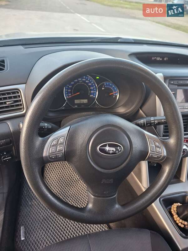 Позашляховик / Кросовер Subaru Forester 2009 в Косові фото 17 Позашляховик / Кросовер Subaru Forester 2009 в Косові