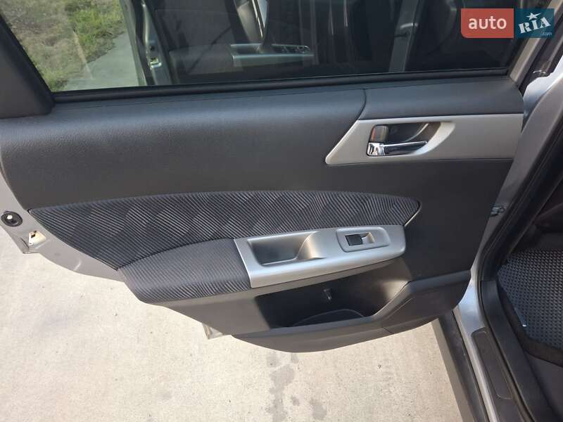 Позашляховик / Кросовер Subaru Forester 2009 в Косові фото 23 Позашляховик / Кросовер Subaru Forester 2009 в Косові