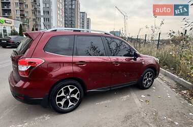 Позашляховик / Кросовер Subaru Forester 2014 в Краматорську
