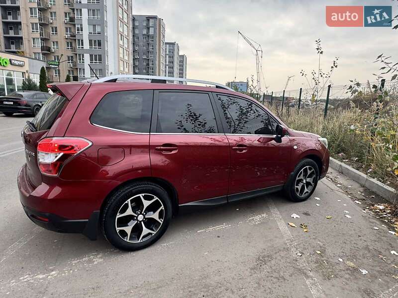 Subaru Forester 2014