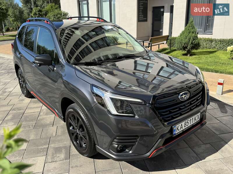 Позашляховик / Кросовер Subaru Forester 2023 в Києві