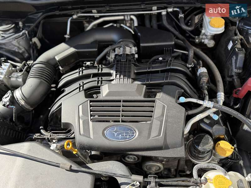 Позашляховик / Кросовер Subaru Forester 2023 в Києві