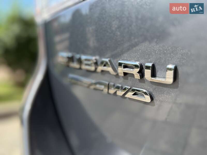 Позашляховик / Кросовер Subaru Forester 2023 в Києві