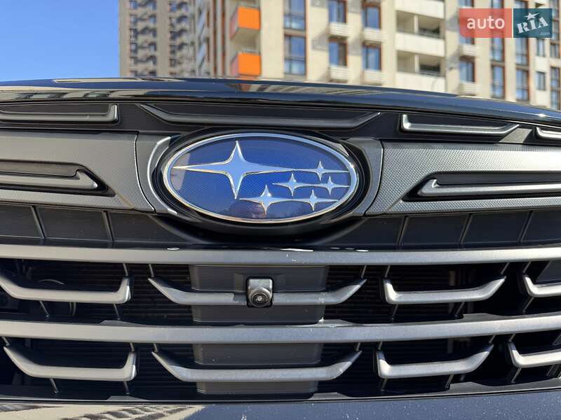 Позашляховик / Кросовер Subaru Forester 2023 в Києві