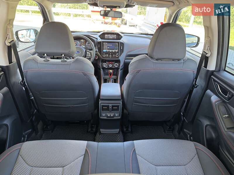 Позашляховик / Кросовер Subaru Forester 2023 в Києві