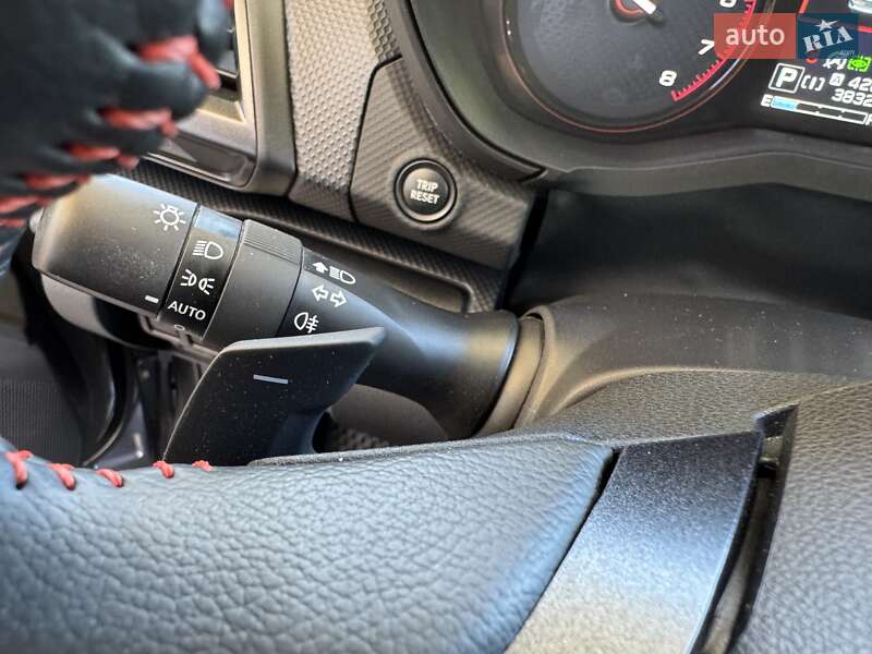 Позашляховик / Кросовер Subaru Forester 2023 в Києві