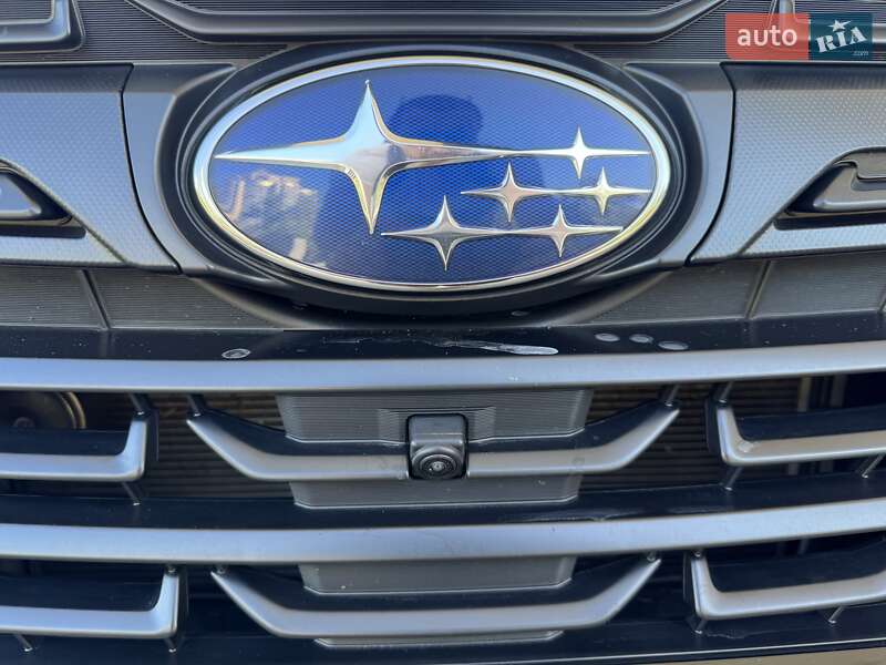 Позашляховик / Кросовер Subaru Forester 2023 в Києві